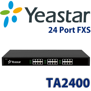 Yeastar-TA2400-24PORT-FXS-Gateway Nairobi