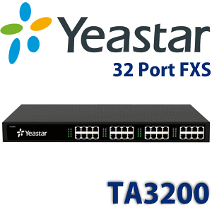 Yeastar-TA3200-32PORT-FXS-Gateway Nairobi