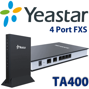 Yeastar TA400 FXS Gateway Nairobi