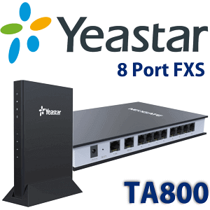 Yeastar-TA800-FXS-Gateway Nairobi