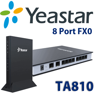 Yeastar TA810 FXO Gateway Nairobi