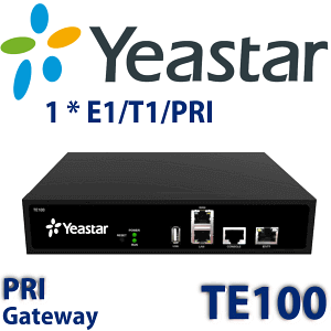 Yeastar Te100 1port Pri Gateway Nairobi