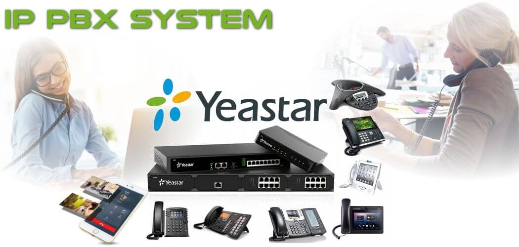 Yeastar Telephone System Kenya