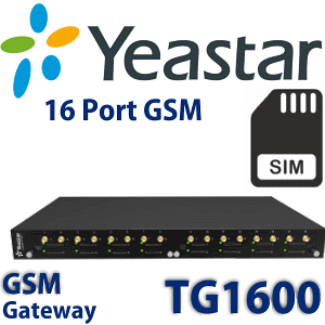 Yeastar TG1600 16PORT GSM-Gateway Nairobi