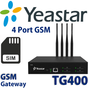 Yeastar TG400 4PORT GSM Gateway Nairobi